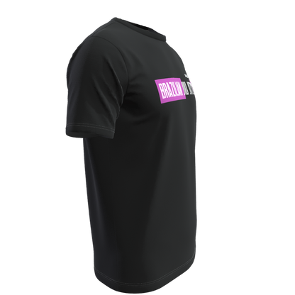 T-shirt Beltrank Purple