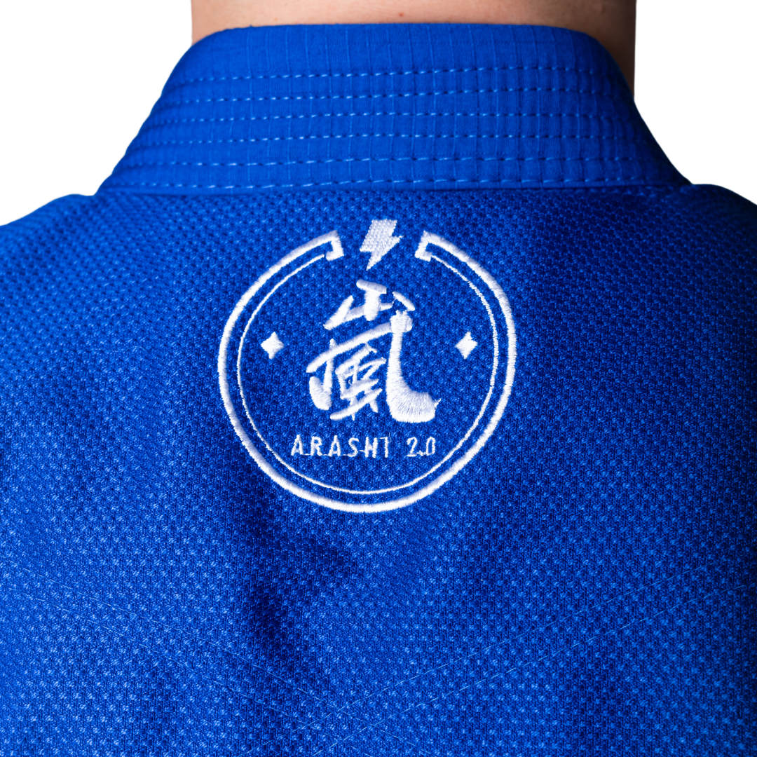 ARASHI 2.0 BJJ GI Blue