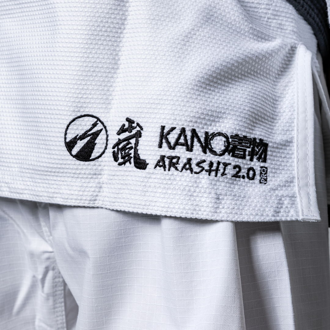 ARASHI 2.0 White