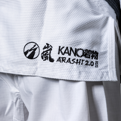 ARASHI 2.0 White