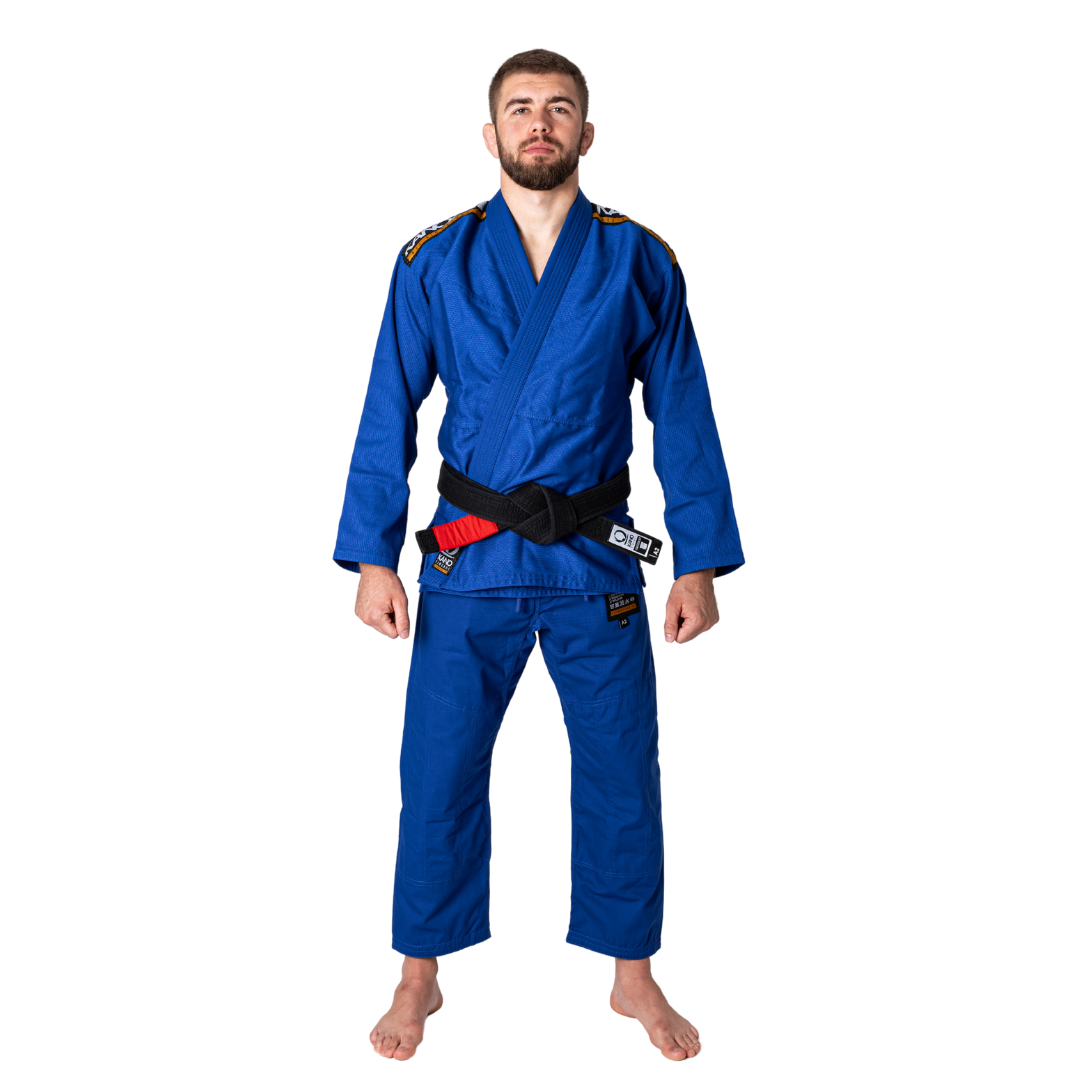Light Weight Bjj Gi SIGNATURE Blue