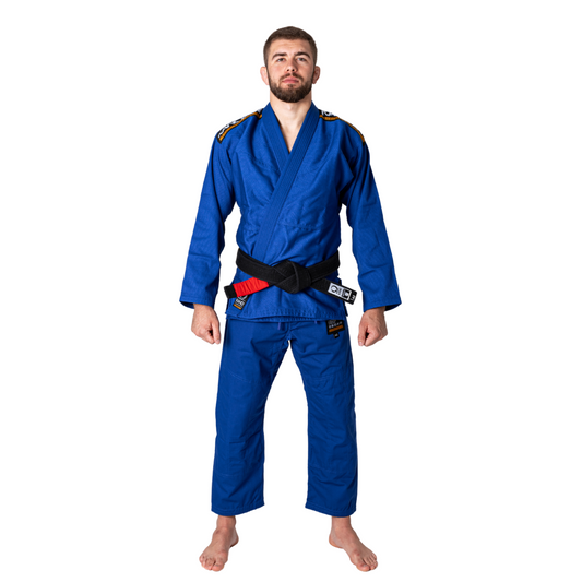 Light Weight Bjj Gi SIGNATURE Blue