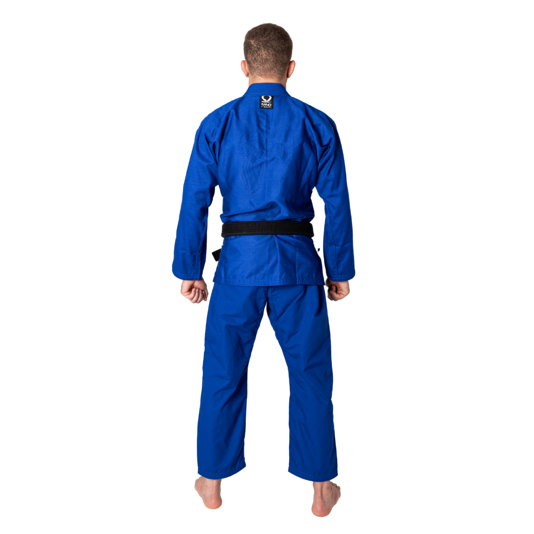 Light Weight Bjj Gi SIGNATURE Blue