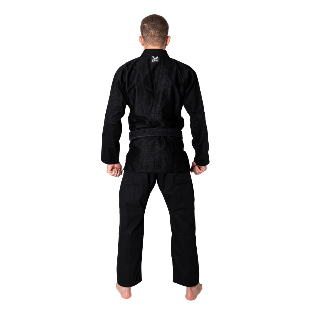 Light Weight Bjj Gi SIGNATURE Black