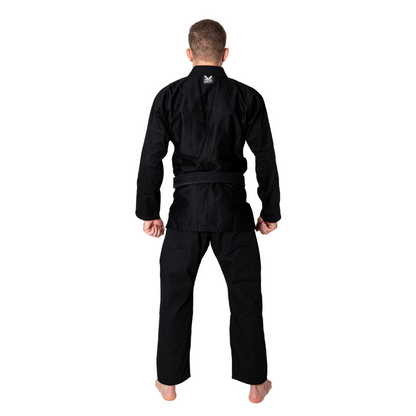 Light Weight Bjj Gi SIGNATURE Black