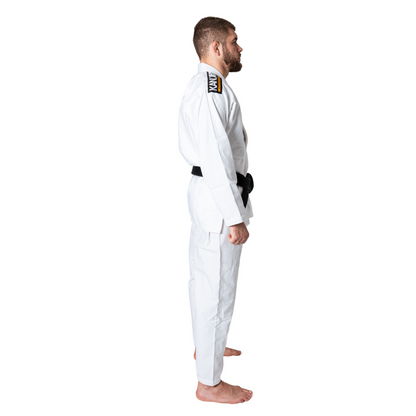 Light Weight Bjj Gi SIGNATURE White