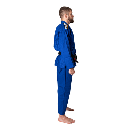 Light Weight Bjj Gi SIGNATURE Blue