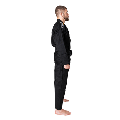Light Weight Bjj Gi SIGNATURE Black
