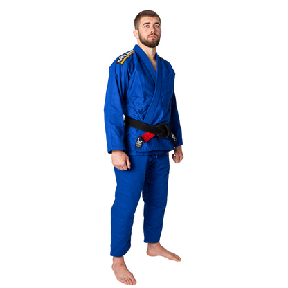 Light Weight Bjj Gi SIGNATURE Blue