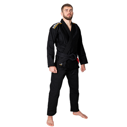 Light Weight Bjj Gi SIGNATURE Black