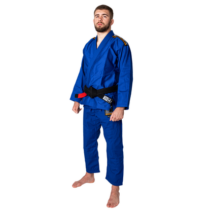 Light Weight Bjj Gi SIGNATURE Blue
