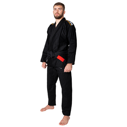 Light Weight Bjj Gi SIGNATURE Black