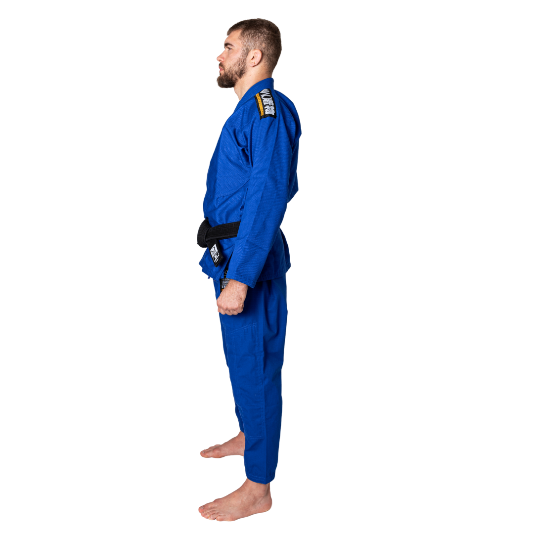 Light Weight Bjj Gi SIGNATURE Blue