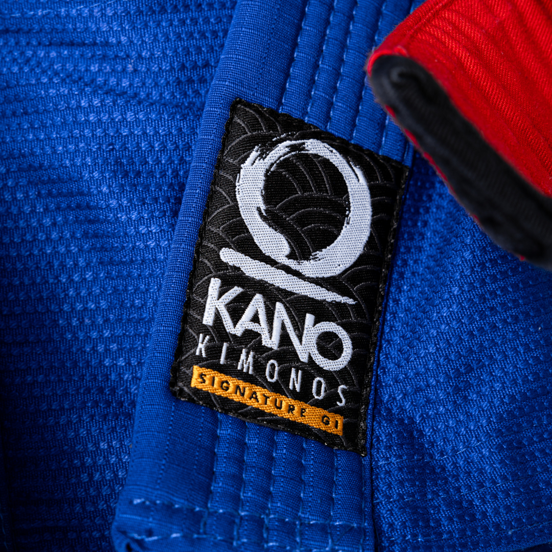 Light Weight Bjj Gi SIGNATURE Blue