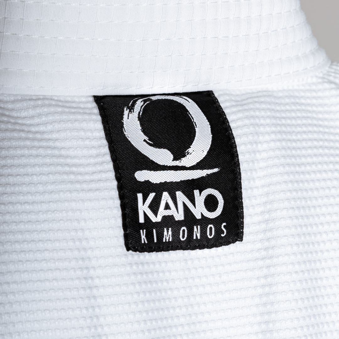 Light Weight Bjj Gi SIGNATURE White