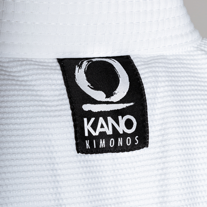 Light Weight Bjj Gi SIGNATURE White