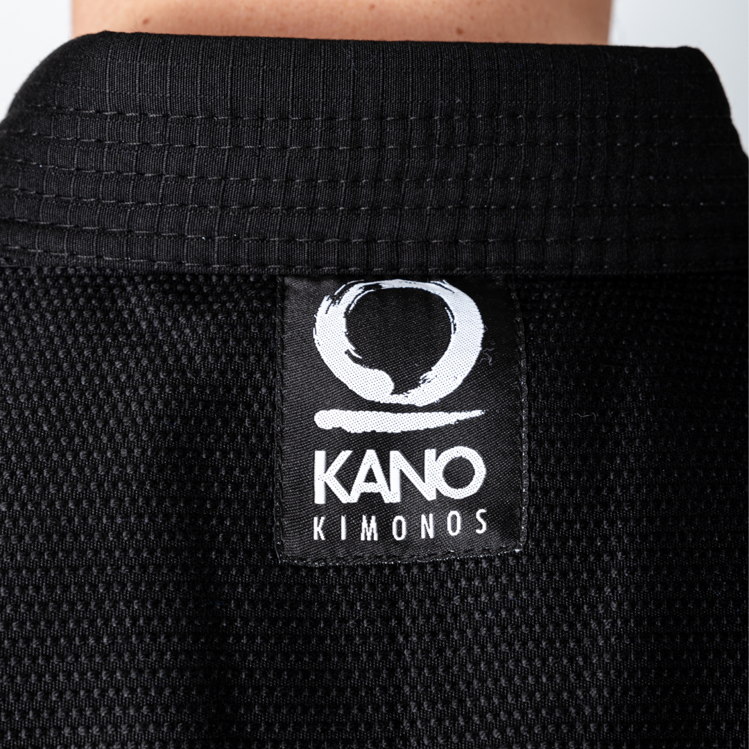 Light Weight Bjj Gi SIGNATURE Black