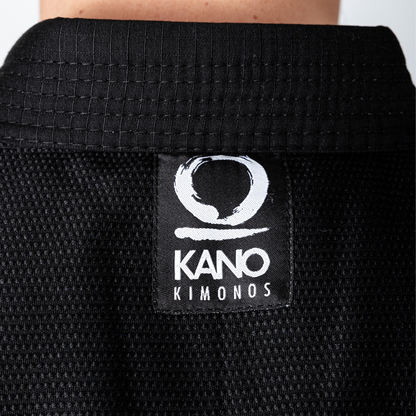 Light Weight Bjj Gi SIGNATURE Black