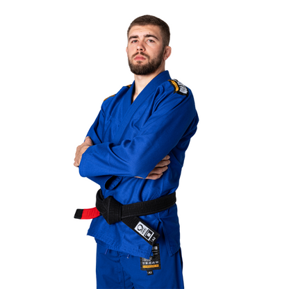 Light Weight Bjj Gi SIGNATURE Blue
