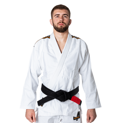 Light Weight Bjj Gi SIGNATURE White