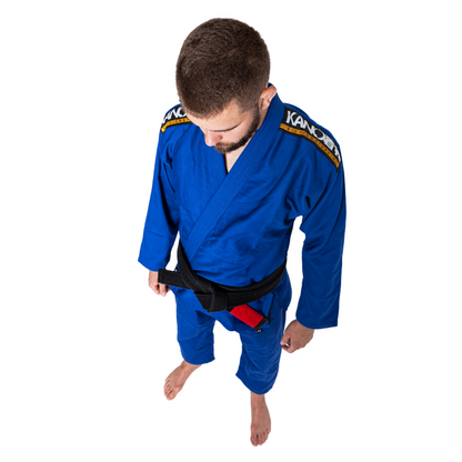 Light Weight Bjj Gi SIGNATURE Blue