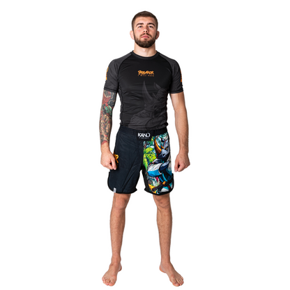 FIGHTSHORTS PASSADOR 2.0