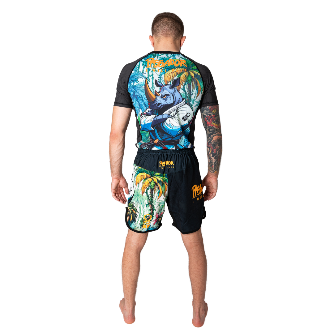 FIGHTSHORTS PASSADOR 2.0