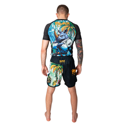 FIGHTSHORTS PASSADOR 2.0