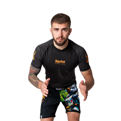 FIGHTSHORTS PASSADOR 2.0