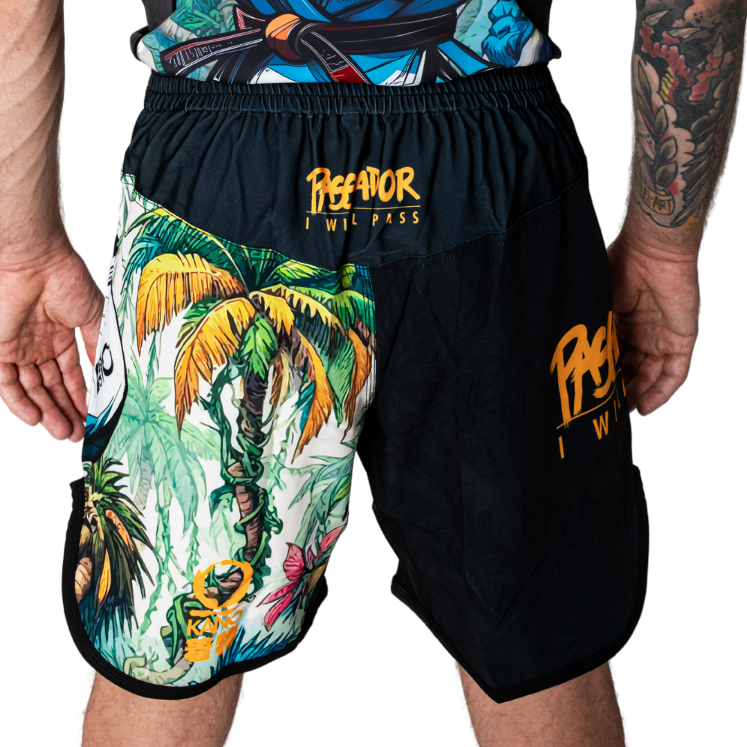 FIGHTSHORTS PASSADOR 2.0