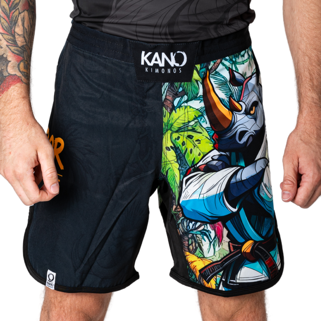 FIGHTSHORTS PASSADOR 2.0