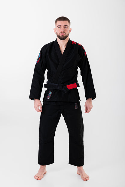 NOBUNAGA Bjj Gi Black