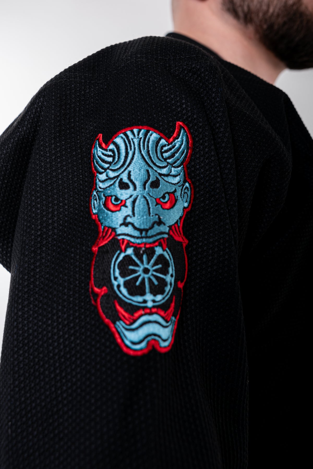 NOBUNAGA Bjj Gi Black