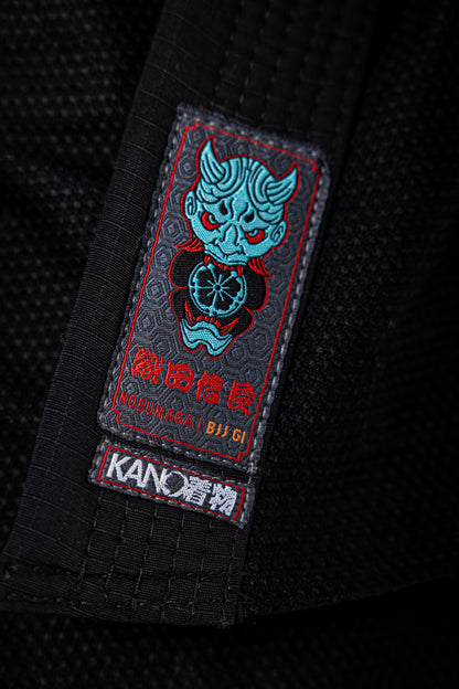 NOBUNAGA Bjj Gi Black