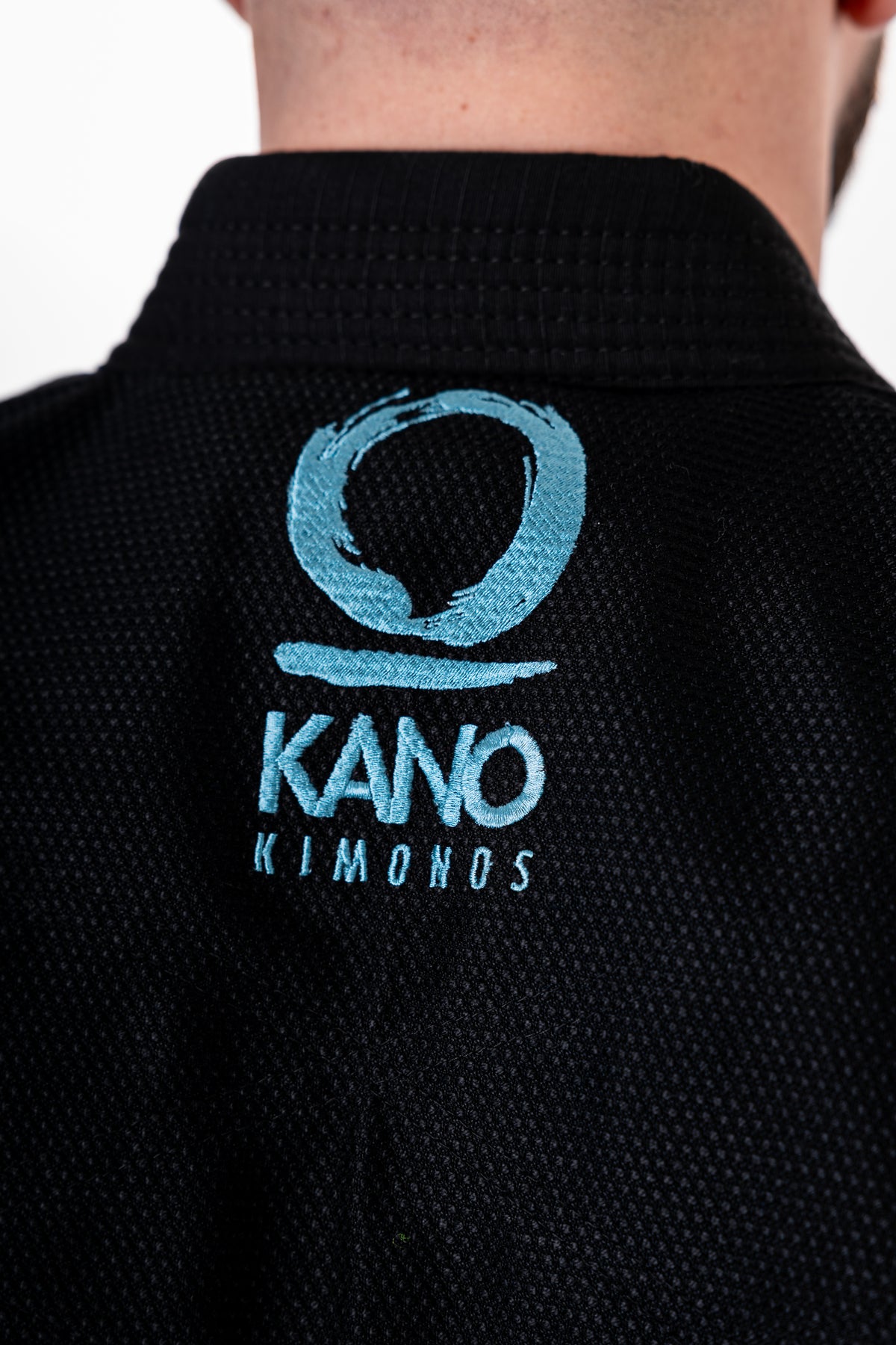 NOBUNAGA Bjj Gi Black