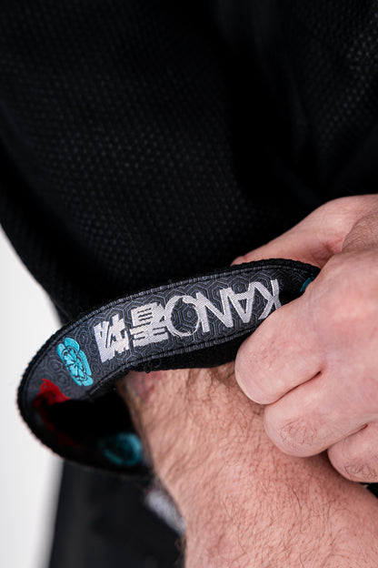 NOBUNAGA Bjj Gi Black