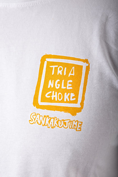 T-SHIRT KANO SANKAKUJIME FLASH JAPAN BIANCA