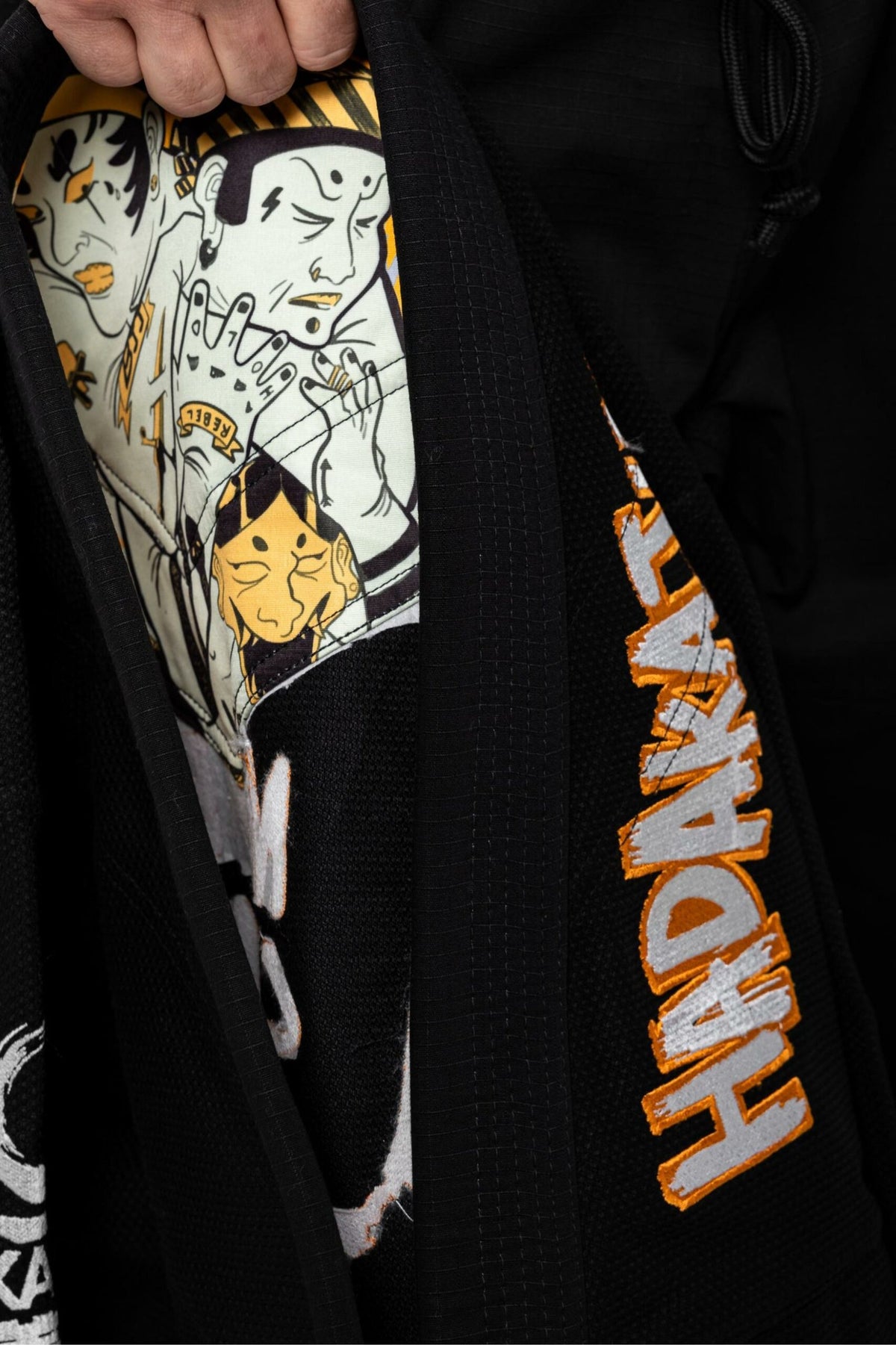 Kimono Edizione Limitata HADAKAJIME