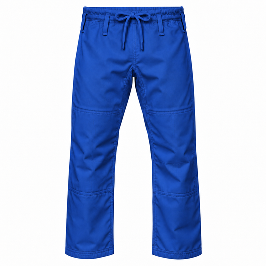 Brazilian jiu Jitsu Pants blue