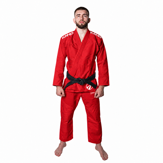 ARASHI 2.0 BJJ GI Red