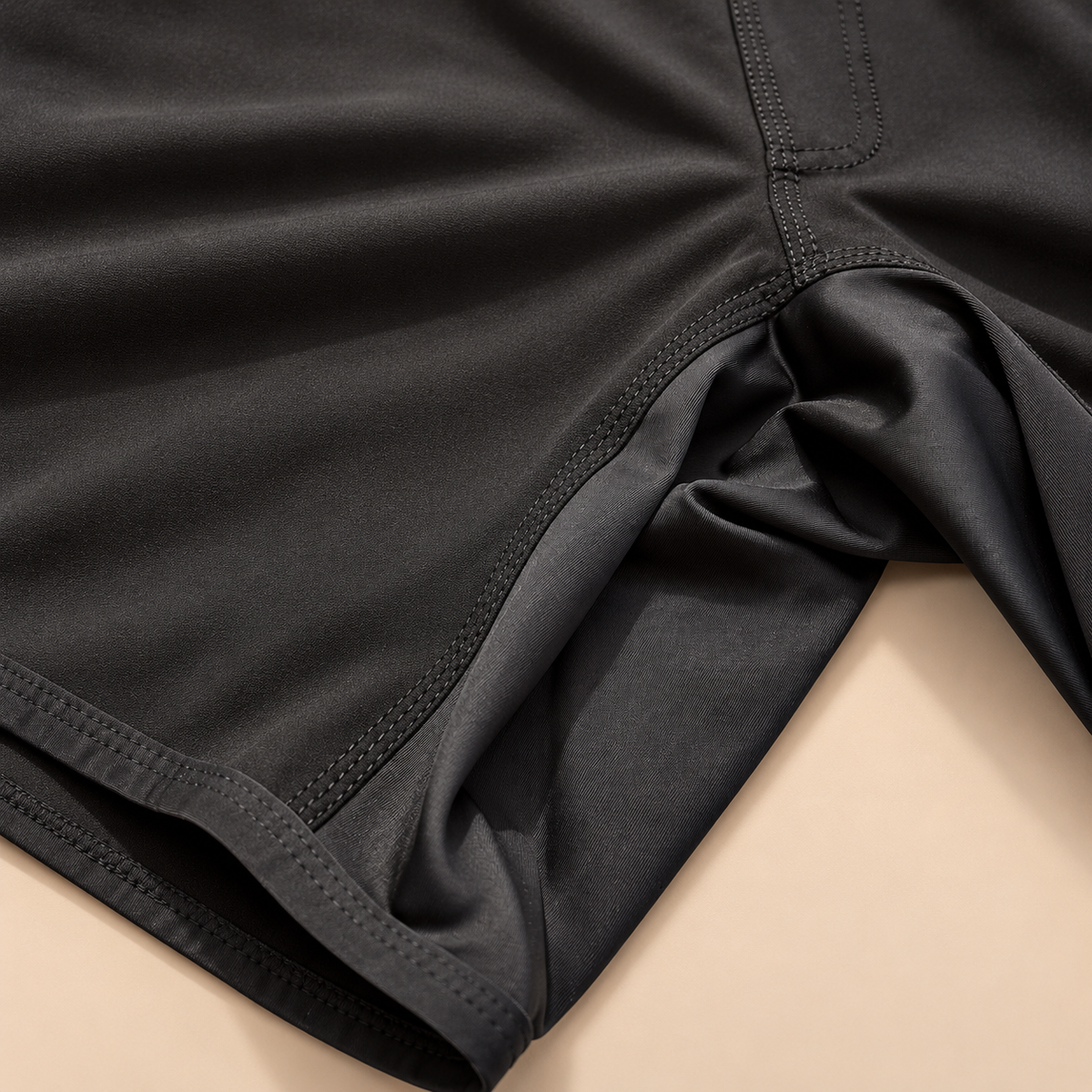 Kano shorts detail 06