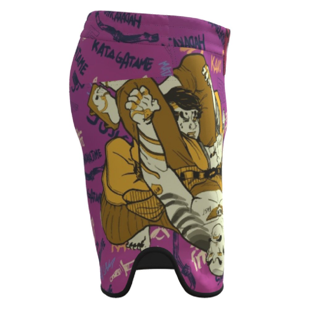 BJJ / MMA FIGHTSHORTS SANKAKUJIME