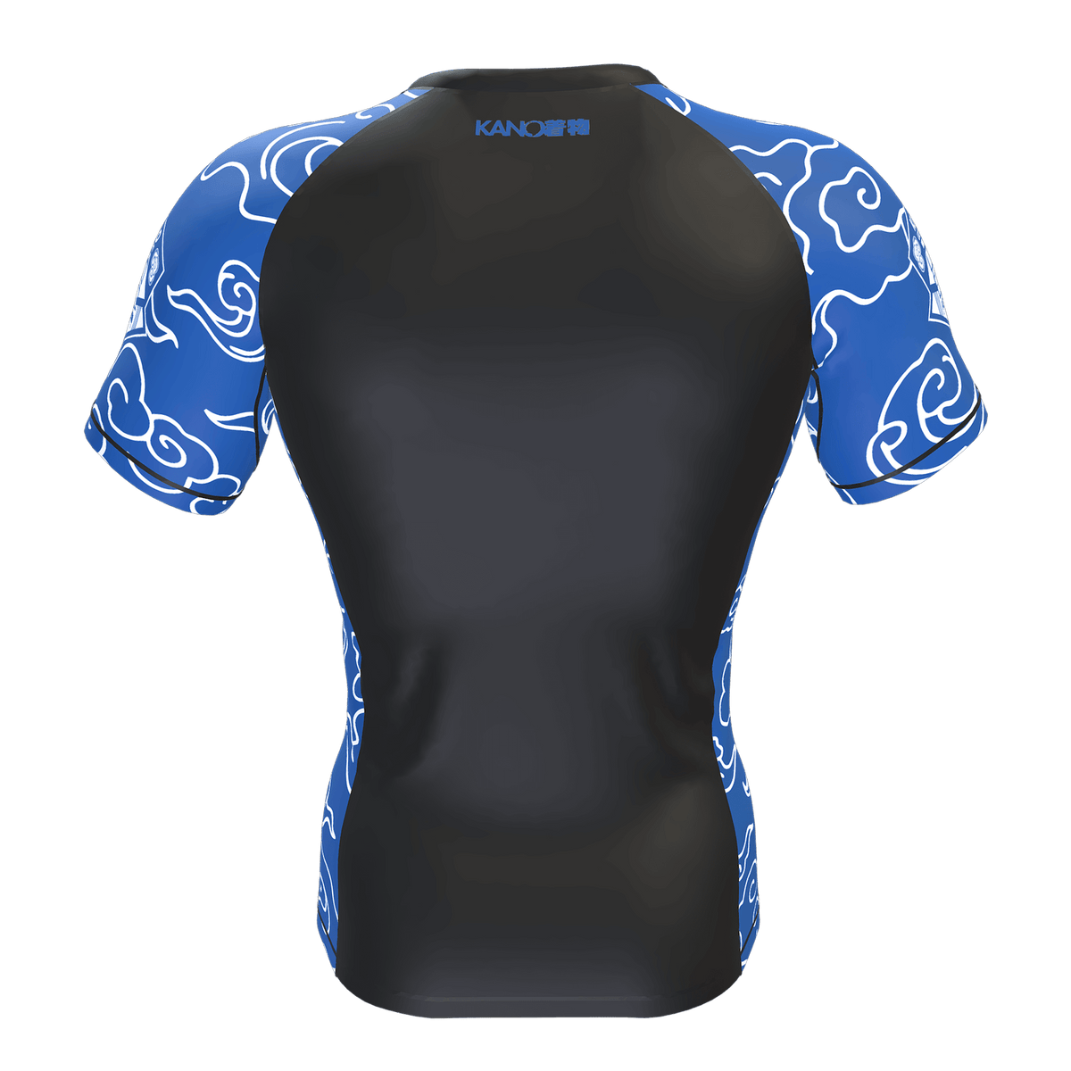 BJJ RASHGUARD COMPETITION KUMO 2026  BLUE BELT ULTRA LIGHT