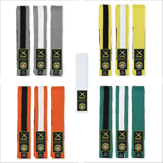 Kids BJJ Belt