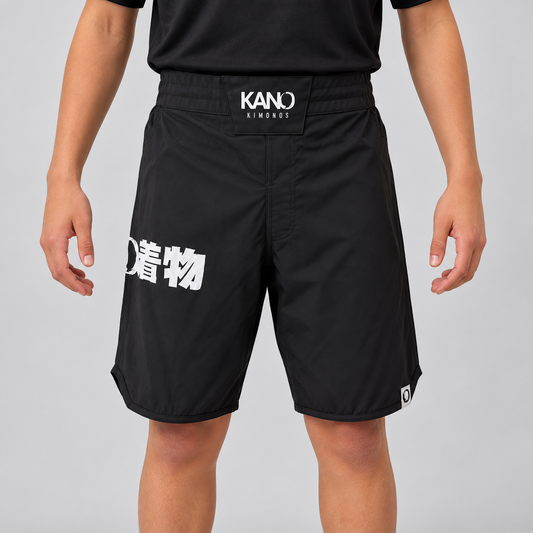 BJJ SHORT KIDS COMPETITION