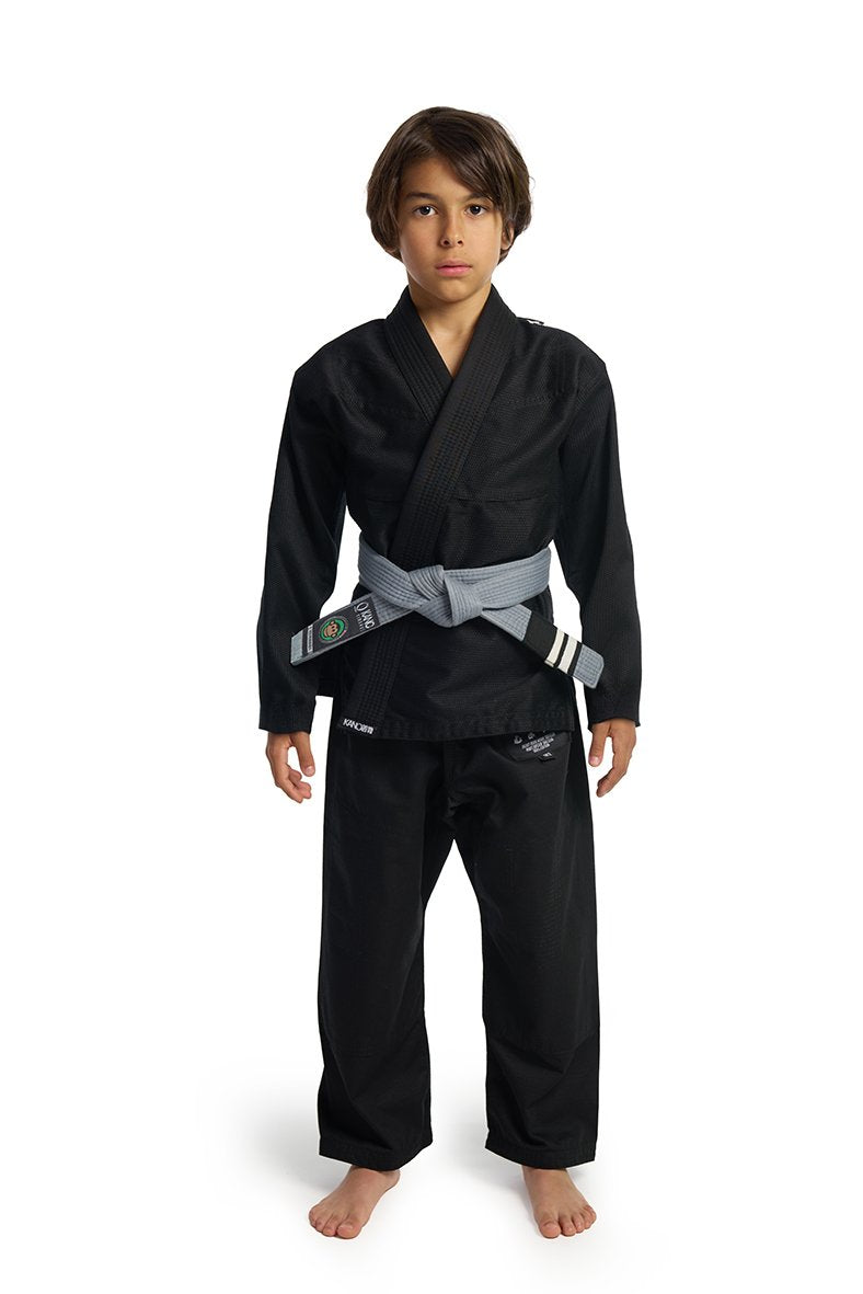 Kimono Kids Team Gi Black