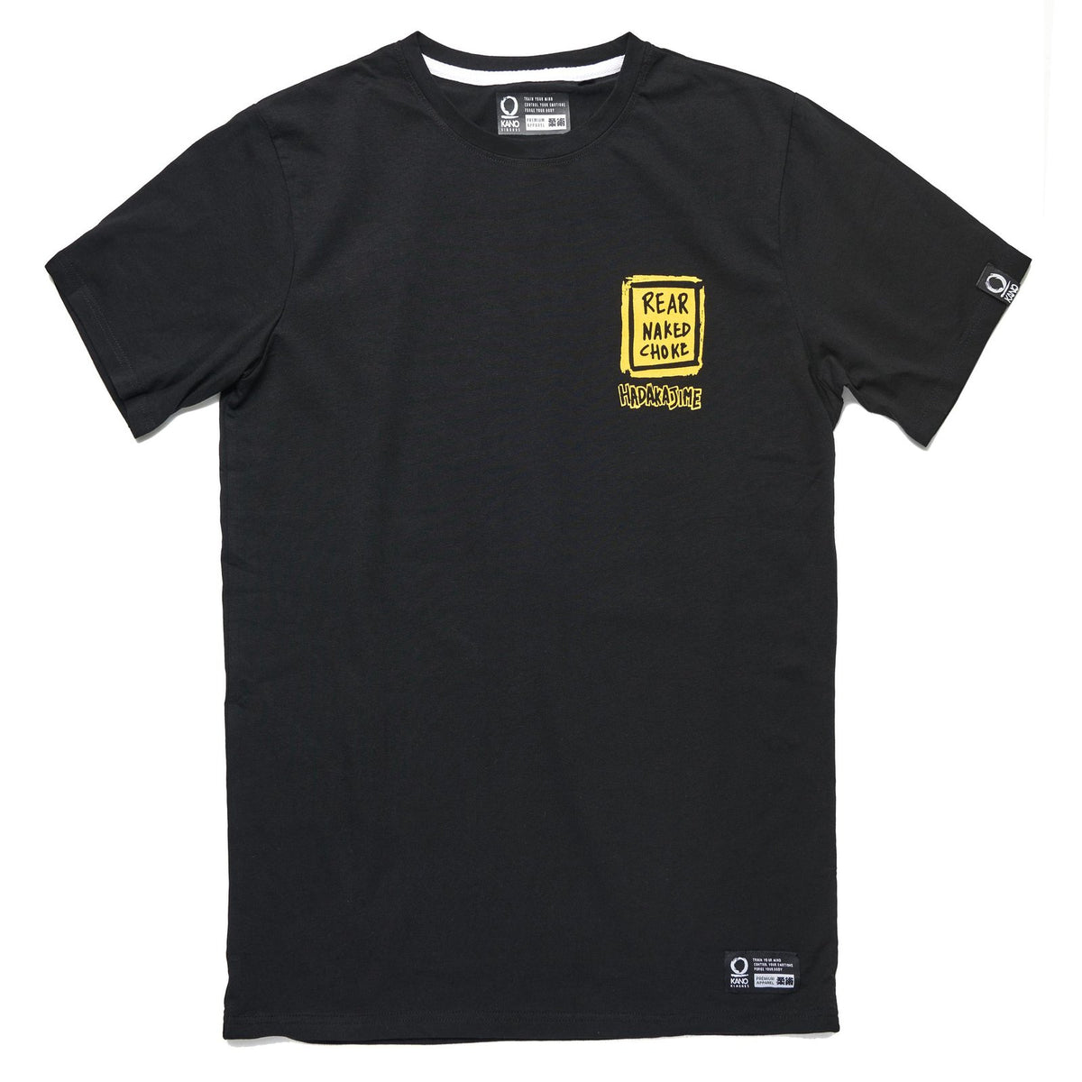 T-SHIRT KANO HADAKAJIME FLASH JAPAN NERA