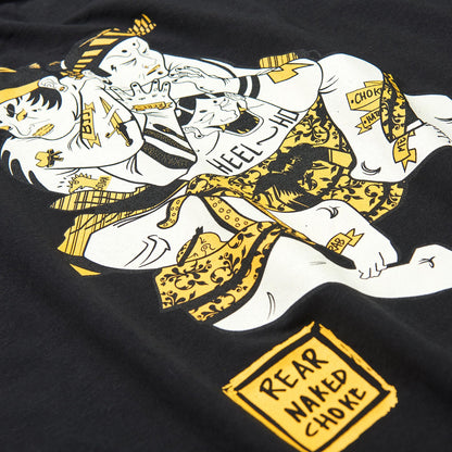 T-SHIRT KANO HADAKAJIME FLASH JAPAN NERA
