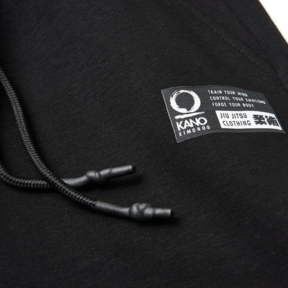 Sweatpants BJJ Lifestyle Black