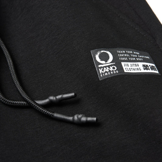 BJJ Lifestyle Hoodie Military Green